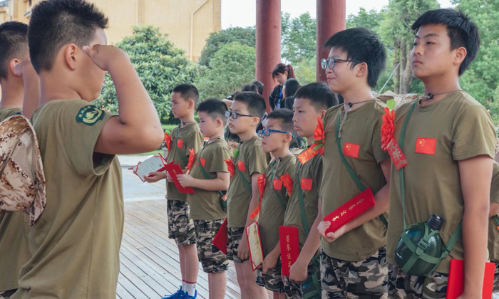 湖北軍事訓(xùn)練營有哪些