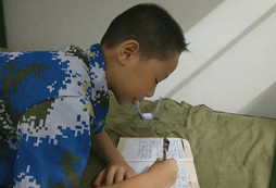 湖北軍事夏令營有哪些？