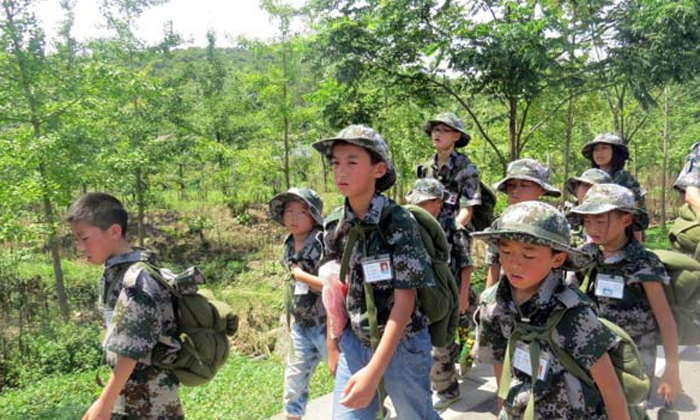 湖北軍訓夏令營怎么樣