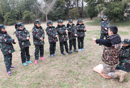 襄陽軍事夏令營以榜樣的力量幫助孩子成才！