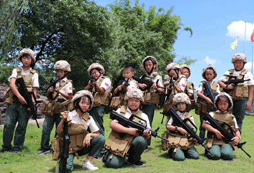 參加湖北軍事夏令營有什么成長(zhǎng)收獲？