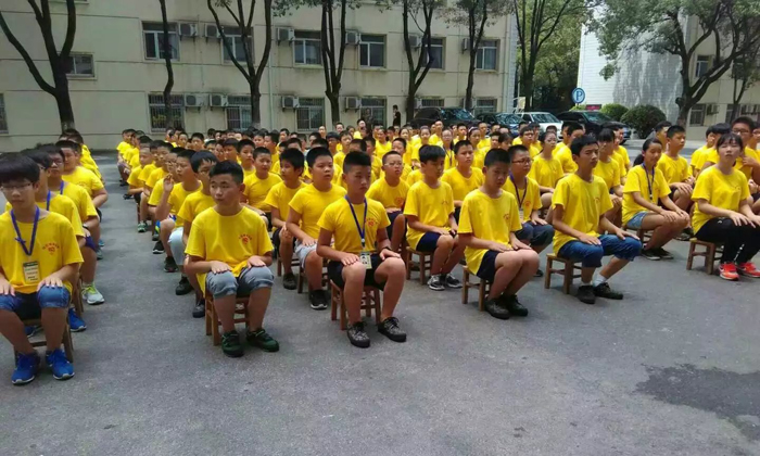 湖北軍訓夏令營怎么樣