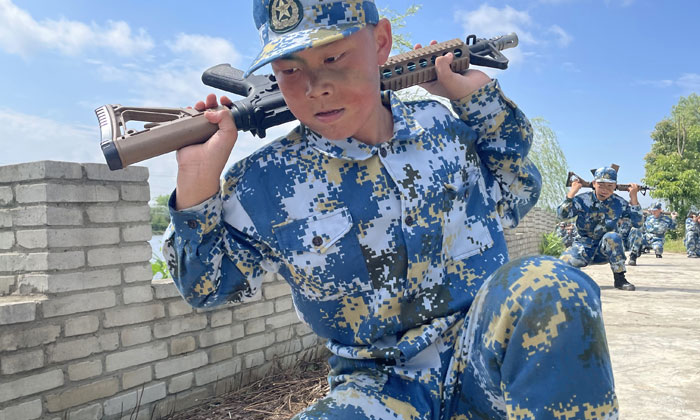 湖北青少年夏令營去哪里好