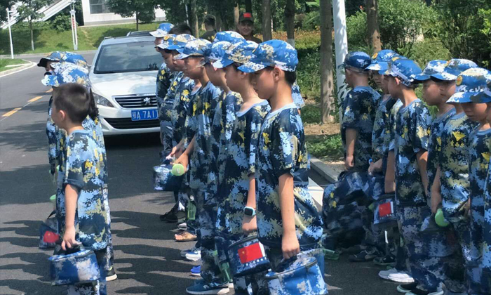 湖北青少年有哪些夏令營(yíng)