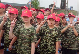 高中生參加湖北軍事夏令營怎么樣？