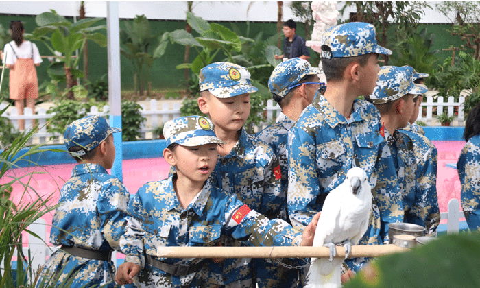 呼和浩特夏令營多少錢