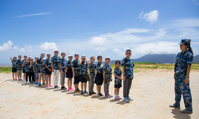 呼和浩特夏令營(yíng)如何選擇