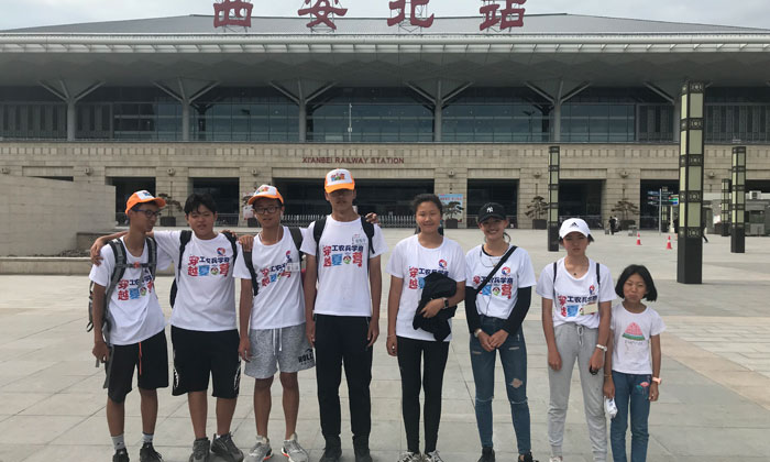 呼和浩特夏令營去哪里好