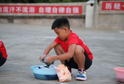 呼和浩特青少年夏令營讓青少年對(duì)未來充滿信心