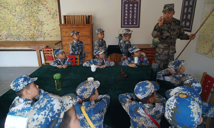 呼和浩特研學夏令營去哪里好