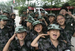歡樂合照