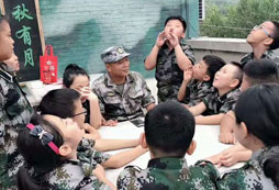 輝煌少年夏令營對(duì)孩子有什么改變呢？