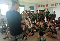 參加輝煌少年夏令營需要準(zhǔn)備那些呢？