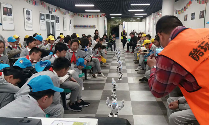 高中生人工智能夏令營(yíng)費(fèi)用
