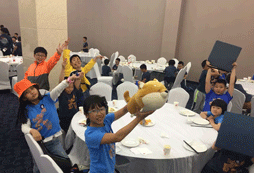 快樂相處
