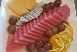 餐后甜點(diǎn)