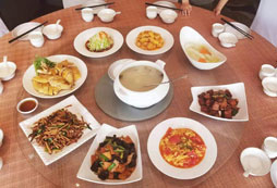營(yíng)養(yǎng)餐標(biāo)