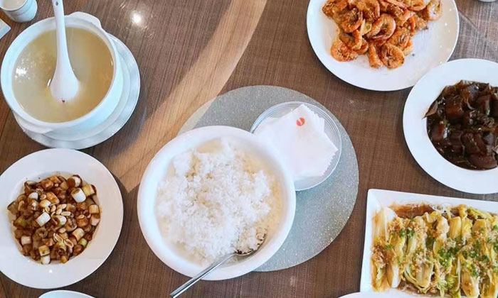 我們的午餐餐標