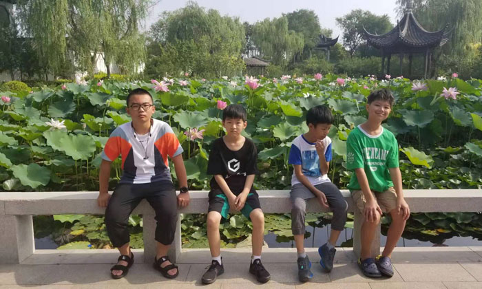 我和我的小伙伴們