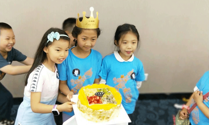 生日派對