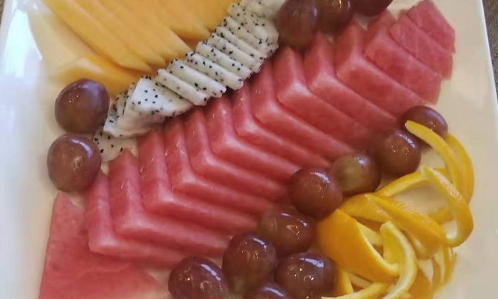 餐后甜點