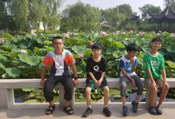 我和我的小伙伴們