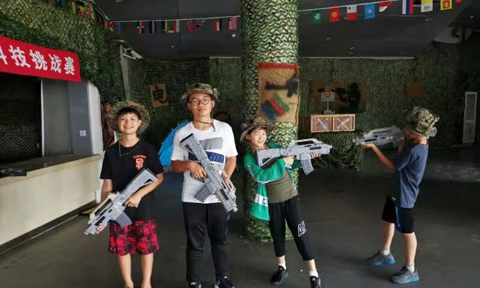 我和我的小伙伴