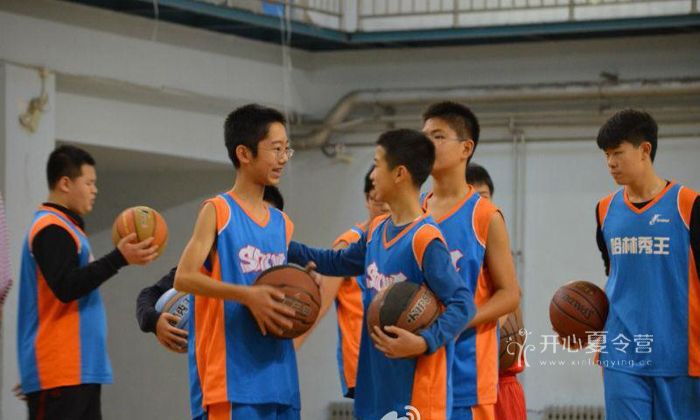 惠州青少年籃球俱樂部夏令營