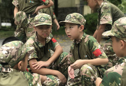 惠州軍事夏令營哪里有