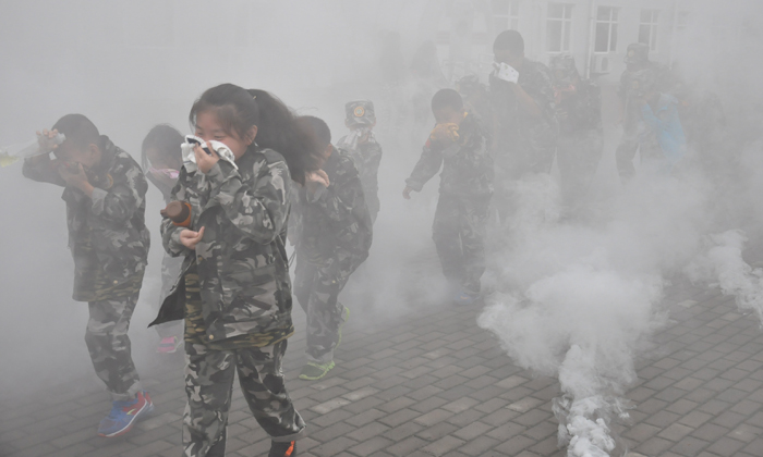 惠州青少年軍事訓練營訓練宗旨有哪些？
