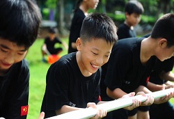 青少年參加惠州夏令營能收獲什么？