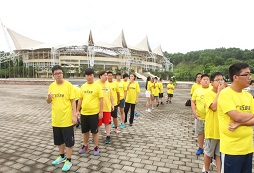 惠州中小學(xué)生減肥夏令營建立健康的生活習(xí)慣