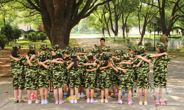 湖南中小學(xué)生夏令營