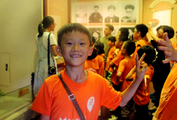 青少年參加湖南軍事夏令營是否安全