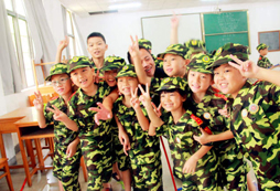 青少年參加湖南夏令營安全有保障嗎？
