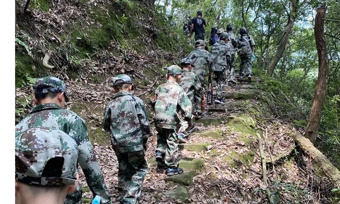 慈溪周邊軍訓(xùn)夏令營(yíng)哪里有