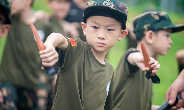 慈溪周邊軍訓(xùn)夏令營(yíng)哪里有