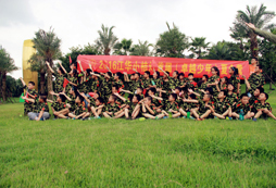 湖南哪家軍事夏令營優(yōu)惠的多