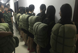 湖南營期最短的軍事夏令營費(fèi)用是多少錢