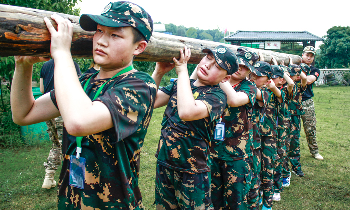 湖南軍事夏令營如何選擇