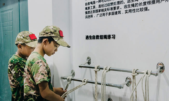 湖南軍事夏令營如何選擇