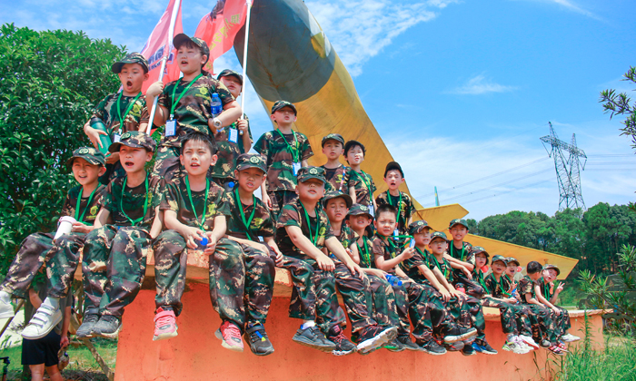 湖南軍事夏令營有哪些報名條件