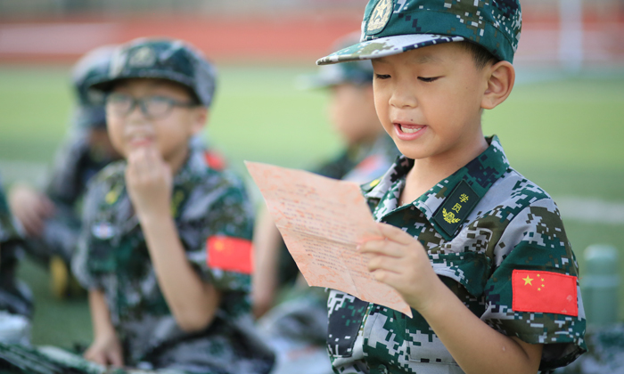 湖南軍事夏令營如何選擇