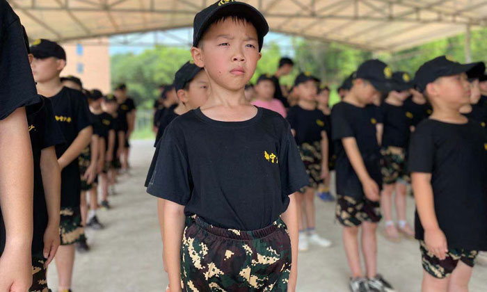 湖南軍事夏令營在哪里