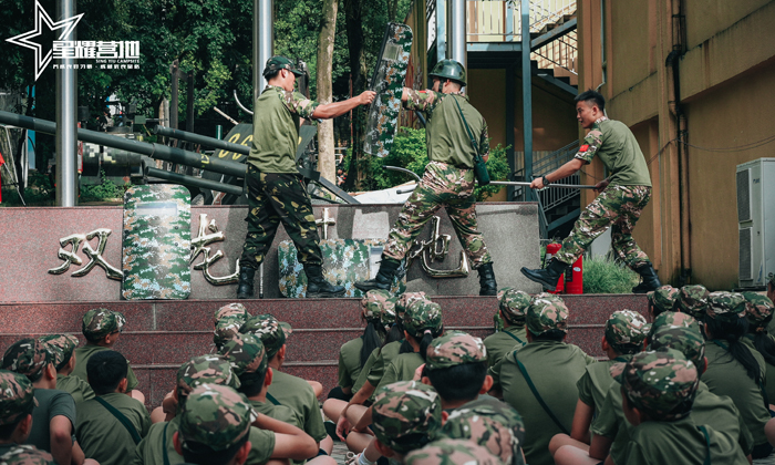 湖南軍事夏令營如何選擇