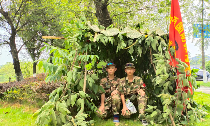 湖南軍事夏令營哪家專業(yè)