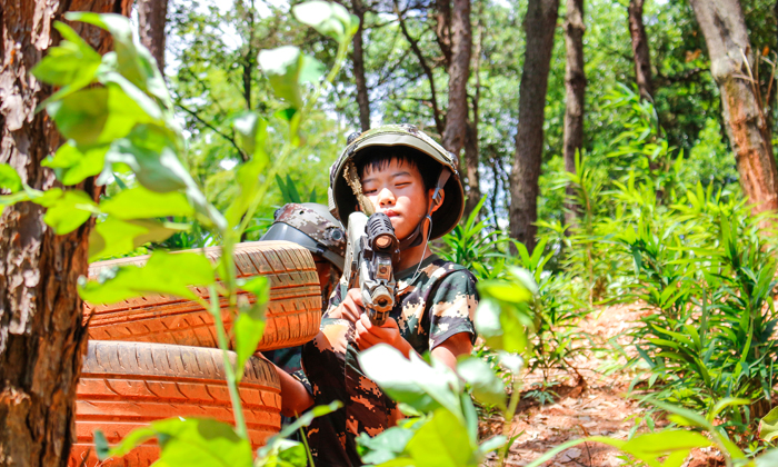 湖南軍訓(xùn)夏令營(yíng)哪里好