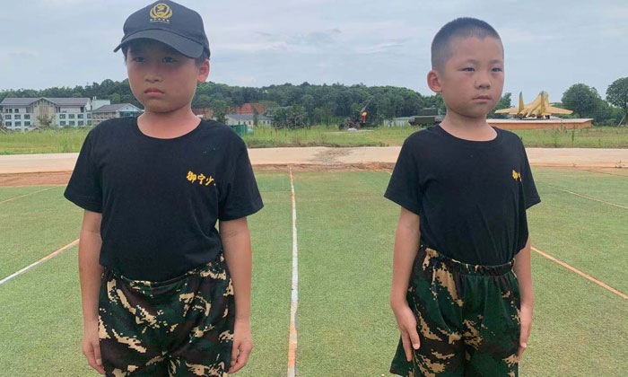 湖南軍訓夏令營基地在哪里