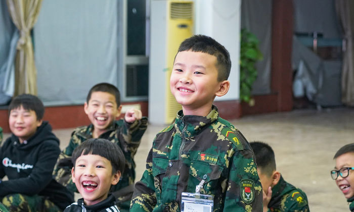 湖南軍訓(xùn)夏令營(yíng)哪家好