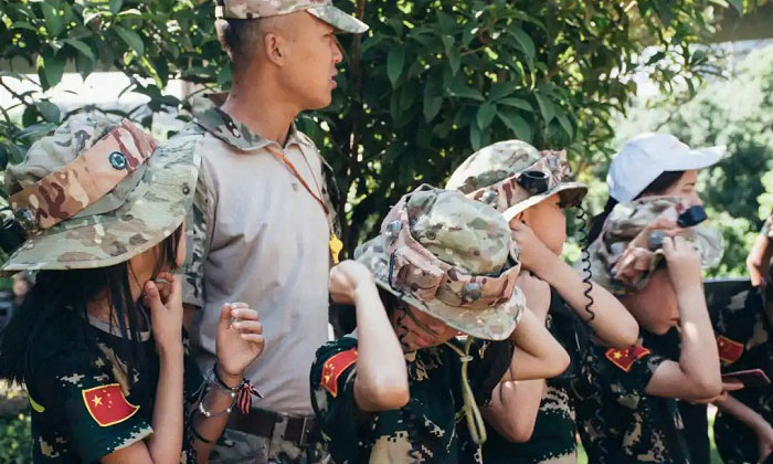 湖南軍訓(xùn)夏令營哪個機構(gòu)好